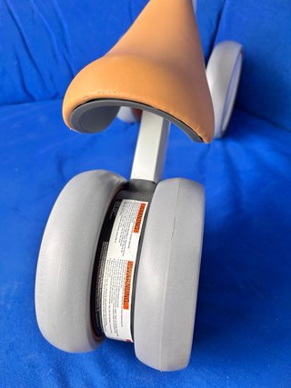 Bicicleta de equilibrio XJD MiniBike Air