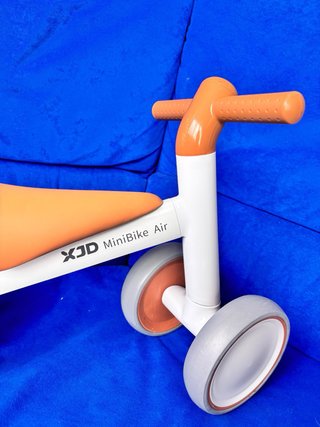 Bicicleta de equilibrio XJD MiniBike Air