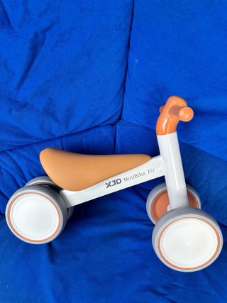 Bicicleta de equilibrio XJD MiniBike Air