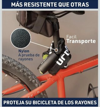 Candado Antirrobo URBAN,motos,bicicletas,patinetes