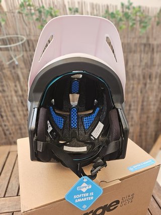 Casco Urge Rascas 3/4