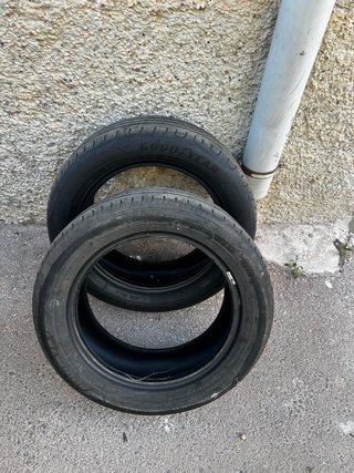 Neumáticos Goodyear 205/55/R16