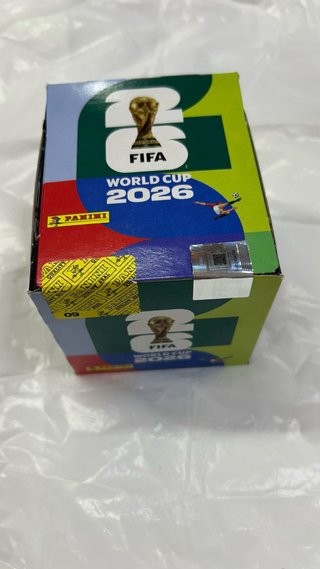 Cromos Panini Mundial FIFA 2026