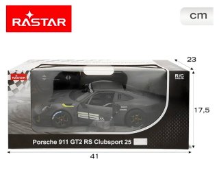 Porsche 911 GT2 RS Clubsport 25 RC