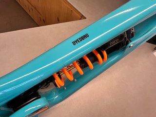 Yeti SB 165 - Cuadro 27.5 o Mullet