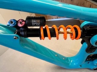 Yeti SB 165 - Cuadro 27.5 o Mullet