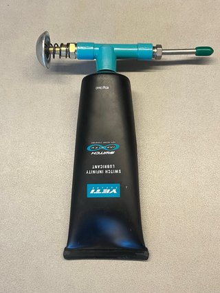 Yeti SB 165 - Cuadro 27.5 o Mullet