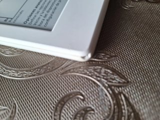 Amazon Kindle 8ª Gen Wifi Bianco