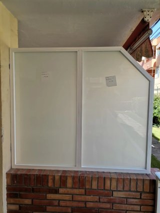 Despensas, trasteros,terrazas