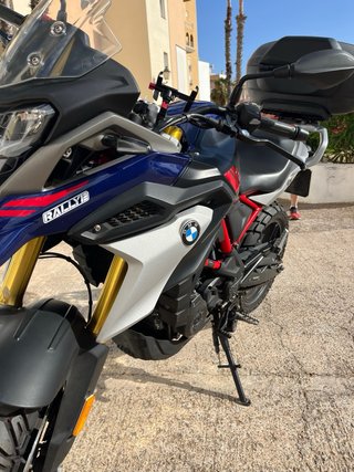 BMW G310S Adventure 2022 - 8.200 km