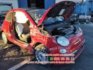 Fiat dmuap1776491 motor 169a4000 nuova 5 Ref:55113