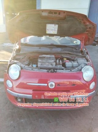 Fiat dmuap1776491 motor 169a4000 nuova 5 Ref:55113