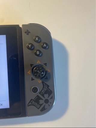 Nintendo Switch Monster Hunter Rise Edición Especi