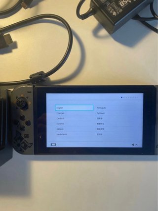 Nintendo Switch Monster Hunter Rise Edición Especi