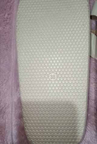 Sandalias Beige Mujer 38