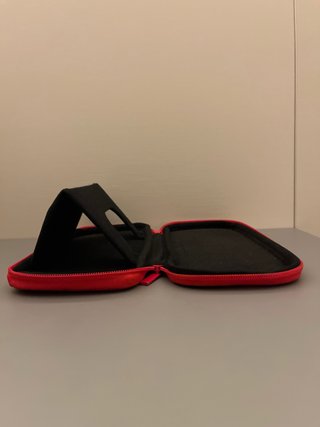 Funda Nintendo Switch Roja