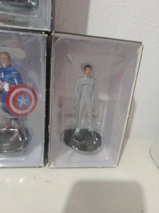 Lote Figuras Marvel Colección
