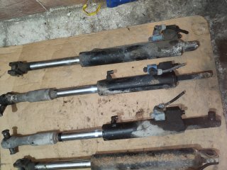 Cilindros/Pistones Electrohidráulicos Compactos