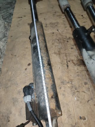 Cilindros/Pistones Electrohidráulicos Compactos
