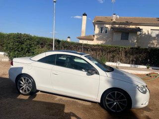 Volkswagen Eos 2008