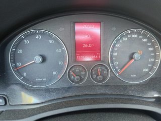 Volkswagen Eos 2008
