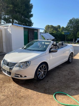 Volkswagen Eos 2008