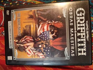 5 Películas D.W. Griffith DVD (Español)