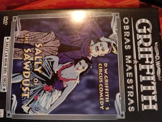 5 Películas D.W. Griffith DVD (Español)