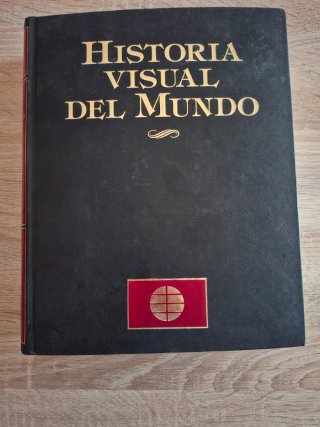 HISTORIA VISUAL DEL MUNDO