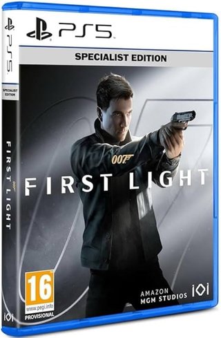 First Light 007 PS5 Edition DIGITAL