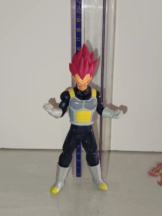 Figura Dragon Ball Vegeta Super Saiyan