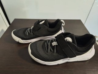 Zapatillas Decathlon Negras Talla 37