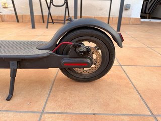 Patinete Eléctrico Xiaomi M365 Pro Negro