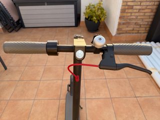 Patinete Eléctrico Xiaomi M365 Pro Negro