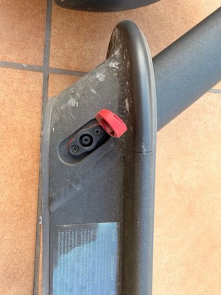 Patinete Eléctrico Xiaomi M365 Pro Negro