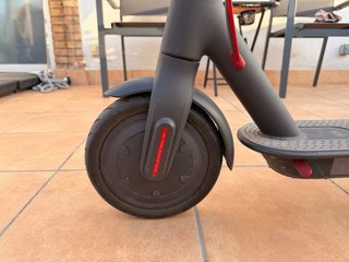 Patinete Eléctrico Xiaomi M365 Pro Negro