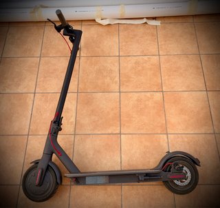 Patinete Eléctrico Xiaomi M365 Pro Negro