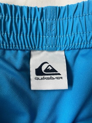 Bañador niño Quiksilver 14 años