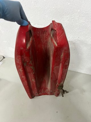 Depósito Moto Guzzi Nibbio 50 Usado