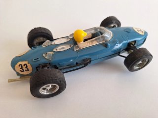 Pack 2 Coches Scalextric Ferrari V6 F1