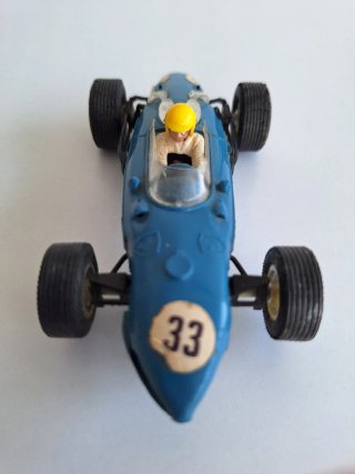 Pack 2 Coches Scalextric Ferrari V6 F1