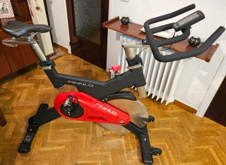 Bicicleta Spinning (Indoor). Totalmente nueva.