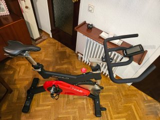 Bicicleta Spinning (Indoor). Totalmente nueva.