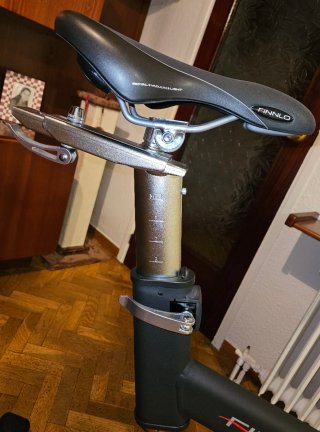Bicicleta Spinning (Indoor). Totalmente nueva.