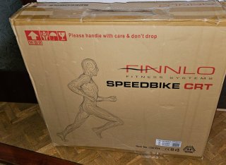 Bicicleta Spinning (Indoor). Totalmente nueva.