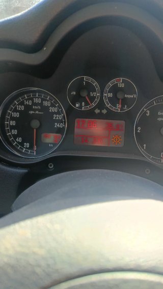 Alfa Romeo 147 2009