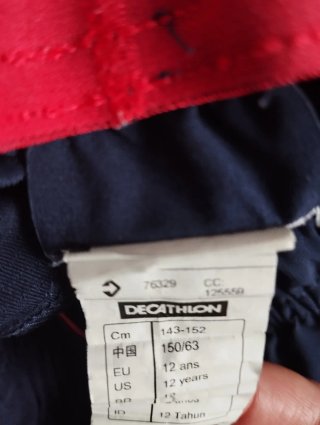 Lote Ropa Deportiva Niñ@s