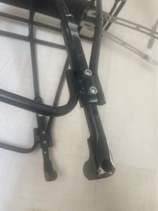 Portaequipajes Topeak Bicicleta