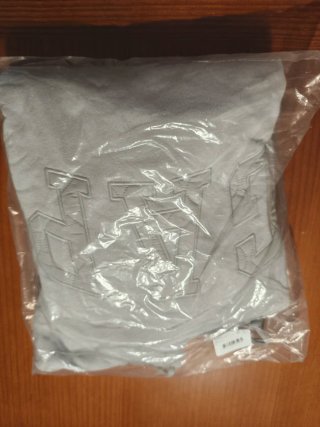 Sudadera GAP Gris Unisex