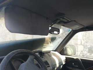 Mitsubishi 394321 capot montero (v20/v40) 2800 td